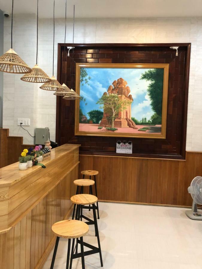 Mây Homestay Tuy Hoà Ngoại thất bức ảnh