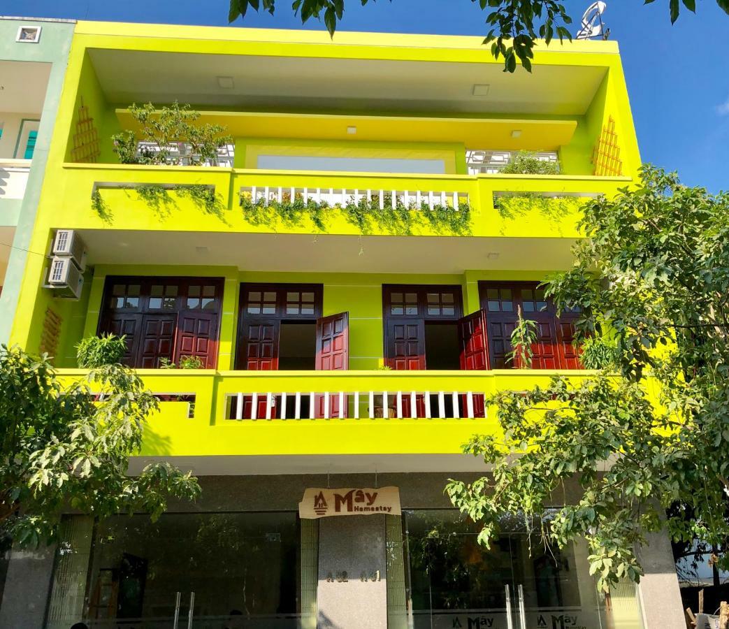 Mây Homestay Tuy Hoà Ngoại thất bức ảnh