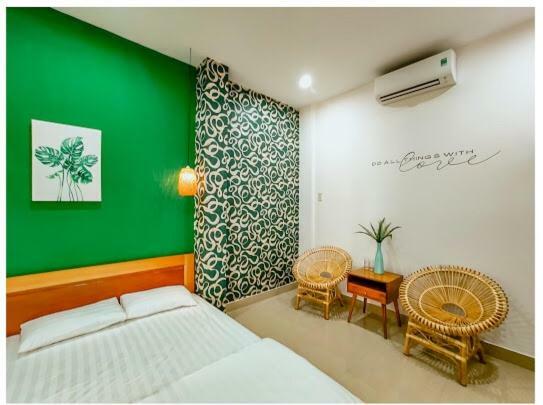 Mây Homestay Tuy Hoà Ngoại thất bức ảnh