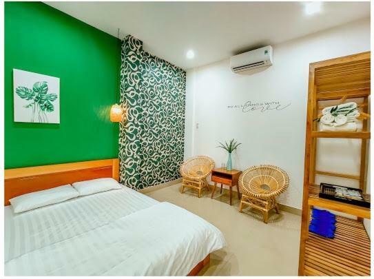 Mây Homestay Tuy Hoà Ngoại thất bức ảnh