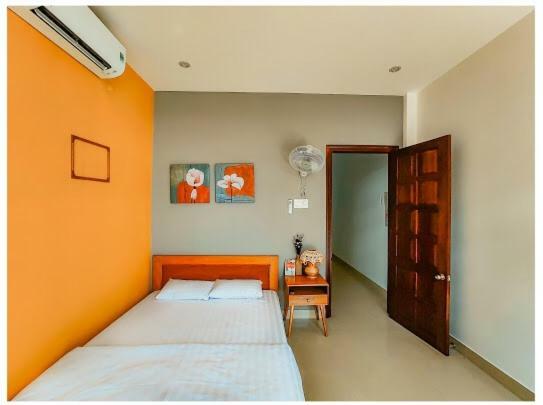 Mây Homestay Tuy Hoà Ngoại thất bức ảnh