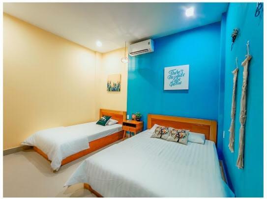Mây Homestay Tuy Hoà Ngoại thất bức ảnh