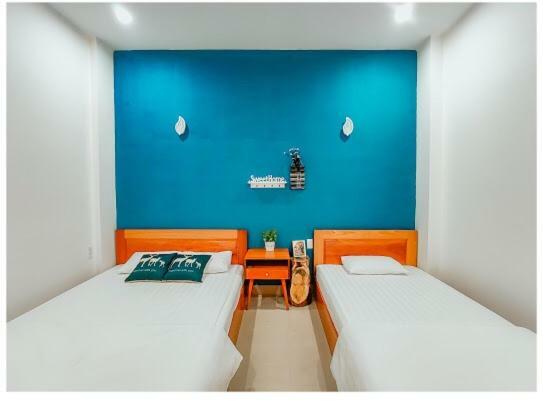 Mây Homestay Tuy Hoà Ngoại thất bức ảnh