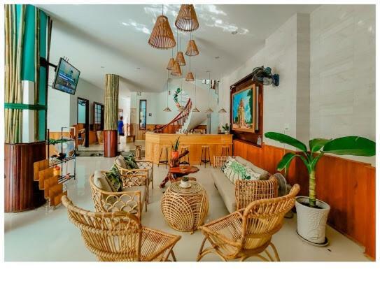 Mây Homestay Tuy Hoà Ngoại thất bức ảnh