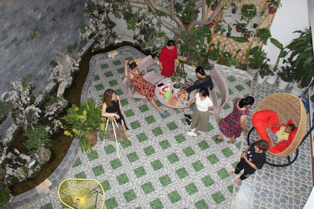 Mây Homestay Tuy Hoà Ngoại thất bức ảnh