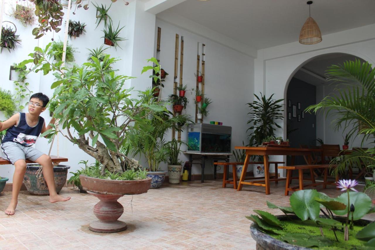 Mây Homestay Tuy Hoà Ngoại thất bức ảnh