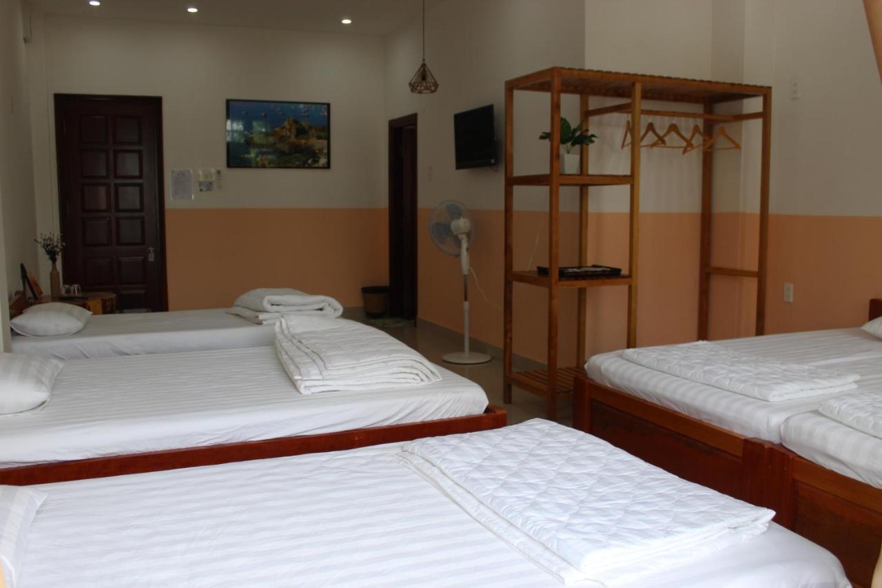 Mây Homestay Tuy Hoà Ngoại thất bức ảnh