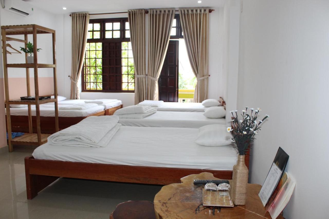Mây Homestay Tuy Hoà Ngoại thất bức ảnh