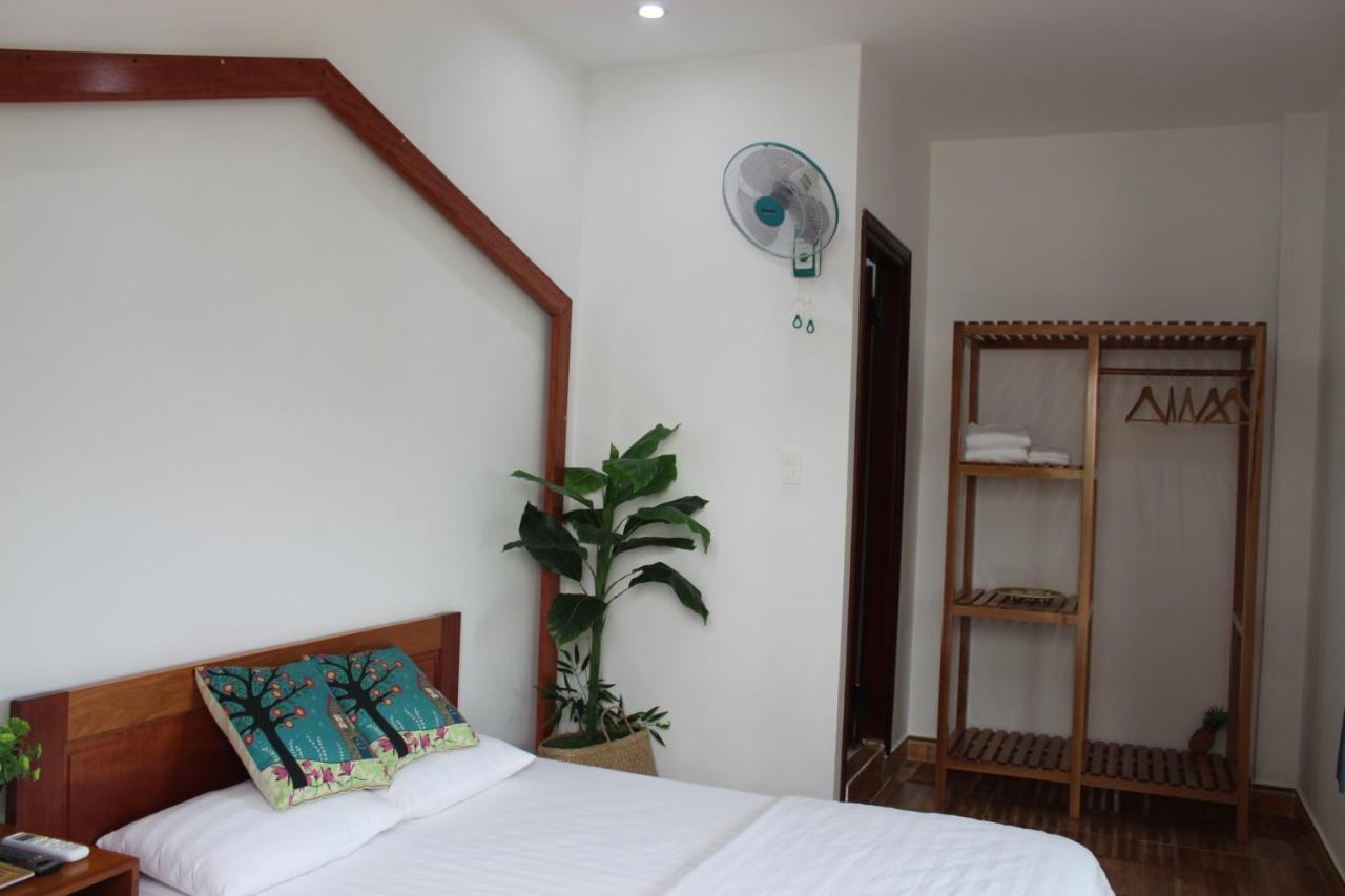 Mây Homestay Tuy Hoà Ngoại thất bức ảnh